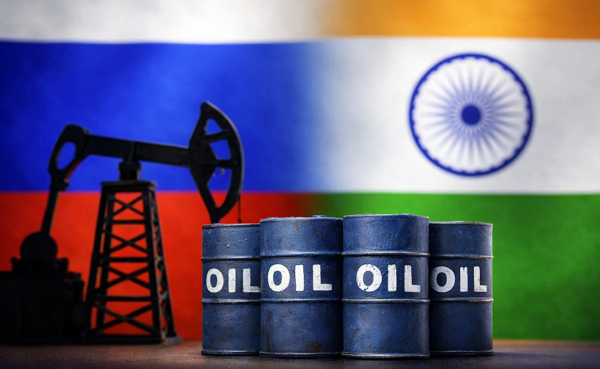 Donald Trumps U turn India allowed to buy Russian oil till May 16 relief in global market