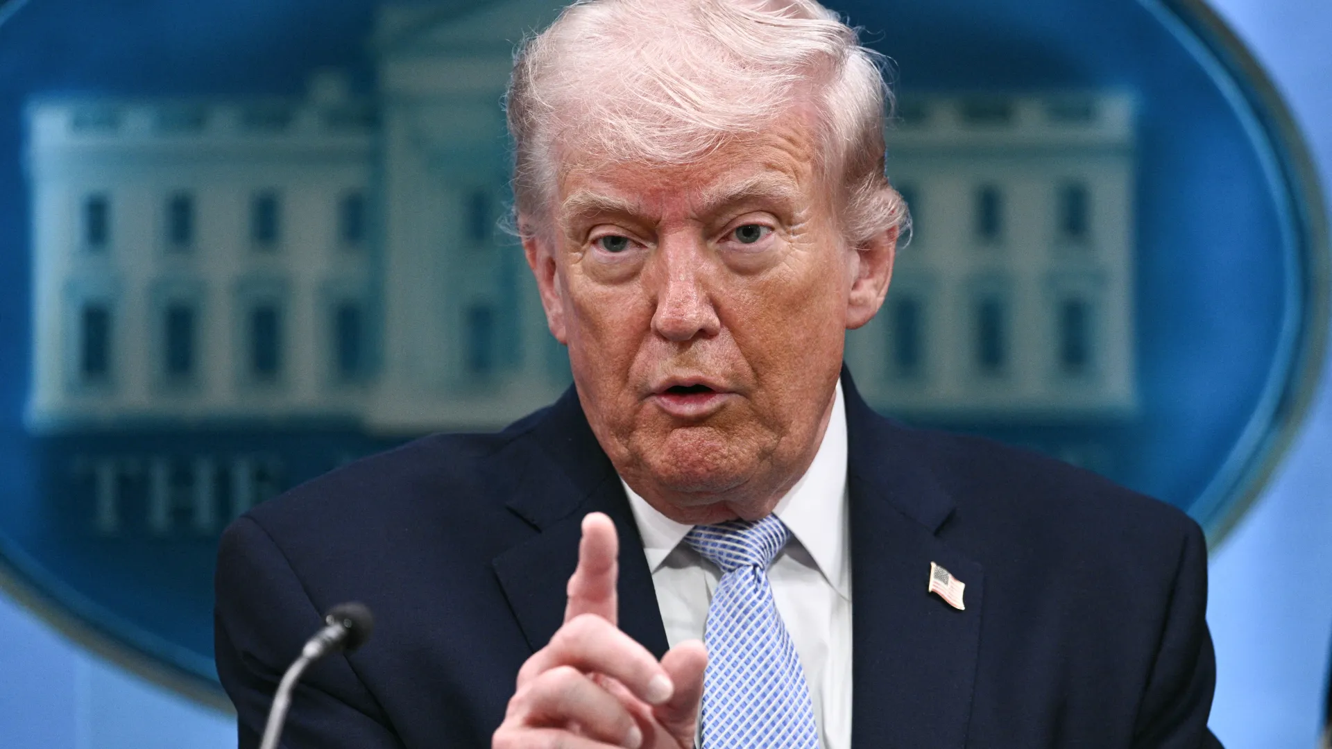 Donald Trumps threat to Iran Tensions rise after failed Islamabad talks