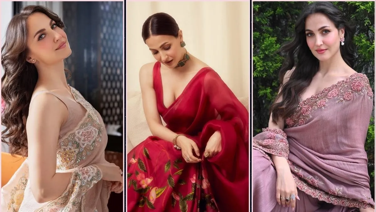 Elli Avram reveals South sets are peaceful feels more rushed and pressured in Bollywood