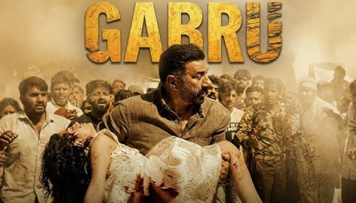 Gabru release postponed again Sunny Deols film will now release in June