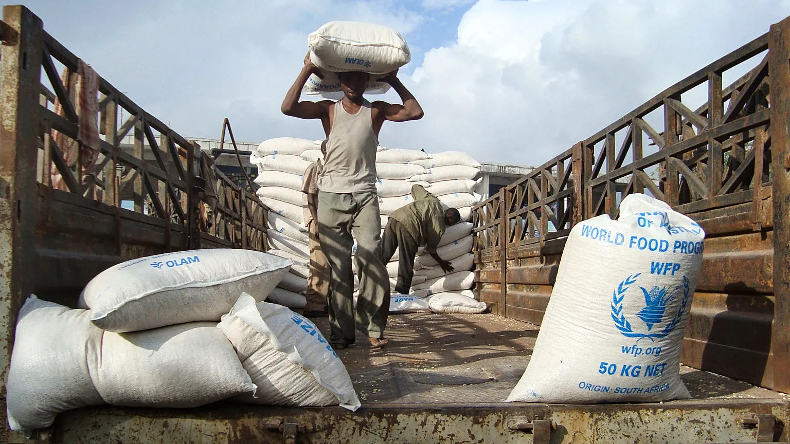 Global supply chain disrupted by Iran war millions of people on the brink of starvation due to food and medicine shortages