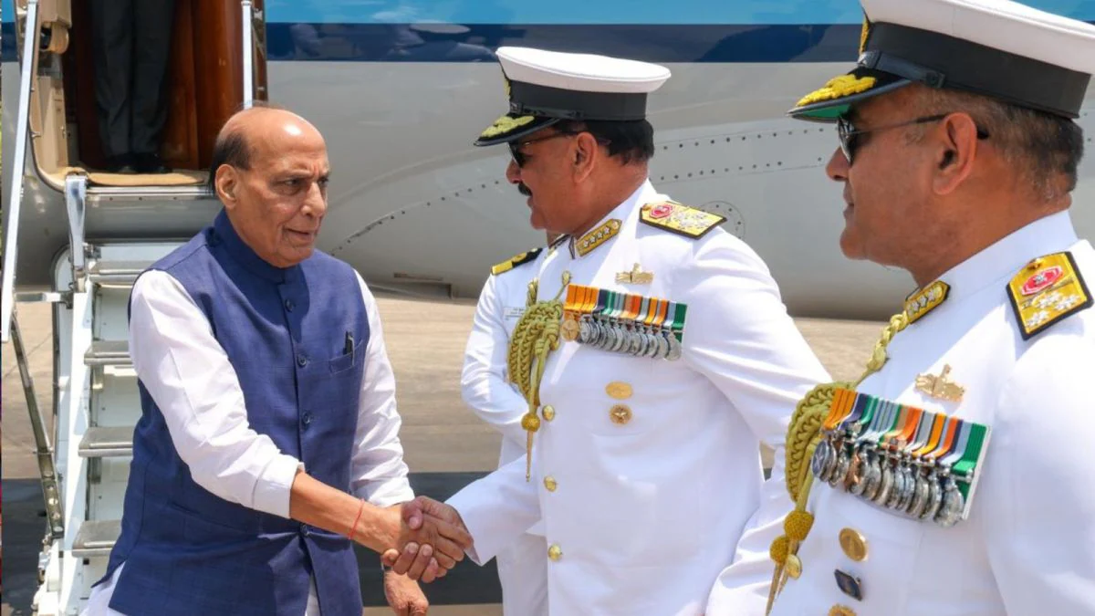 INS Aridhaman inducted into the Navy Increase in Indias power will prove to be a silent killer for the enemy