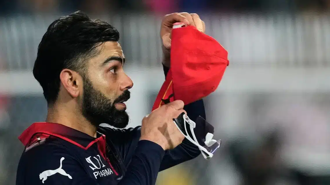 IPL 2026 RCB defeats MI Kohli sits out after injury big update from Patidar