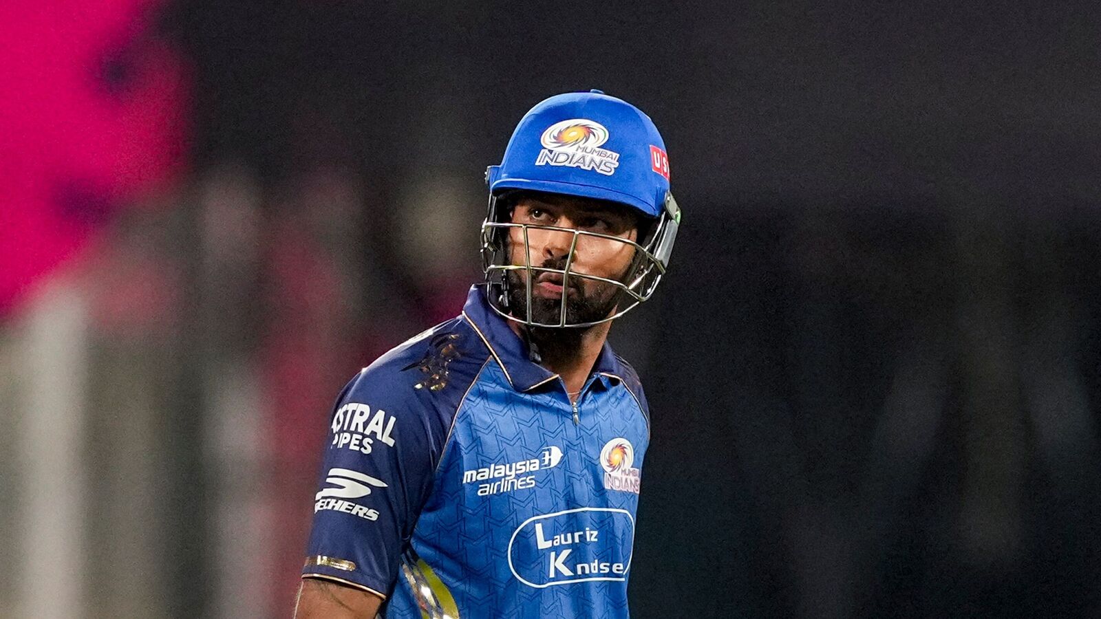 IPL: હાર્દિક પંડ્યાએ હાર માટે બોલરોને જવાબદાર ઠેરવ્યા, રાજસ્થાને 27 રનથી જીત મેળવી IPL Hardik Pandya blames bowlers for defeat Rajasthan win by 27 runs