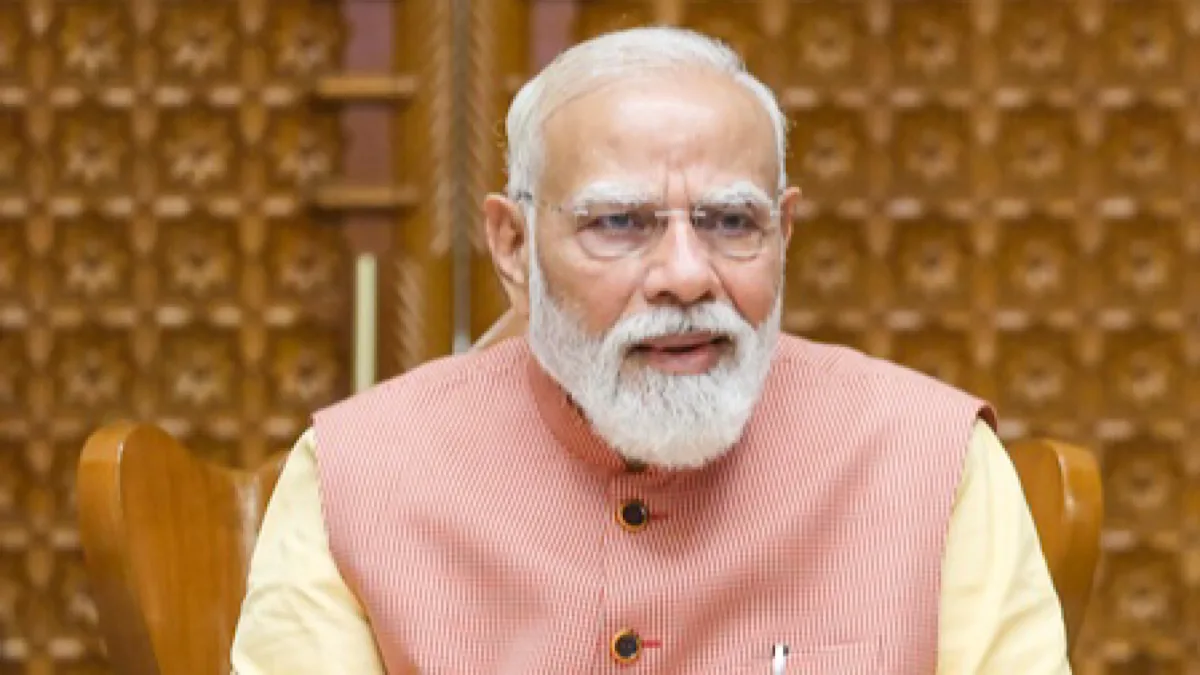 In Mann Ki Baat Modi highlights achievements in digital census wind and nuclear energy