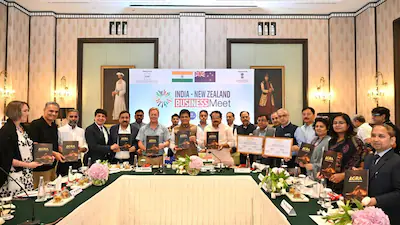 India New Zealand FTA 100 duty free exports huge boost in investment and employment