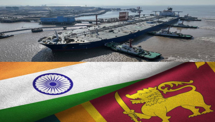 India helped neighboring countries in fuel crisis Petroleum supplies to Sri Lanka Bangladesh