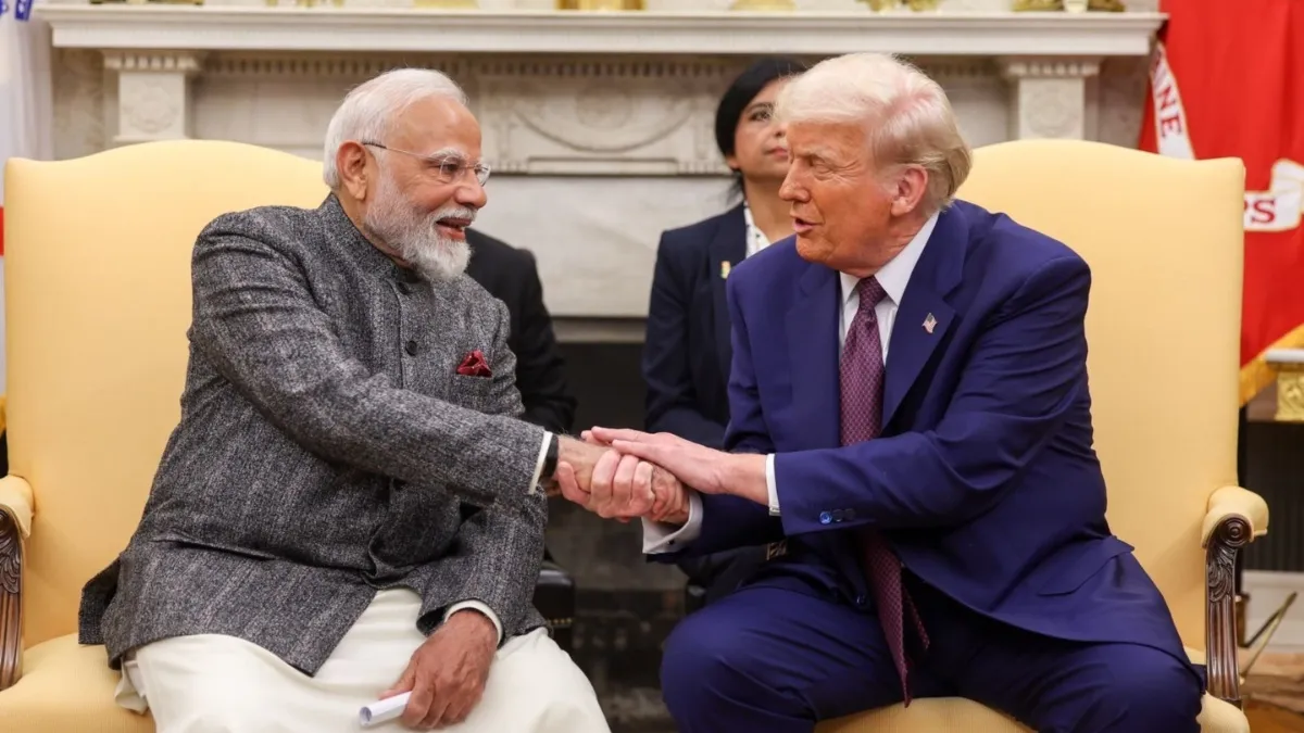 Indian delegation to leave for US on April 20 after Narendra Modi Donald Trump talks