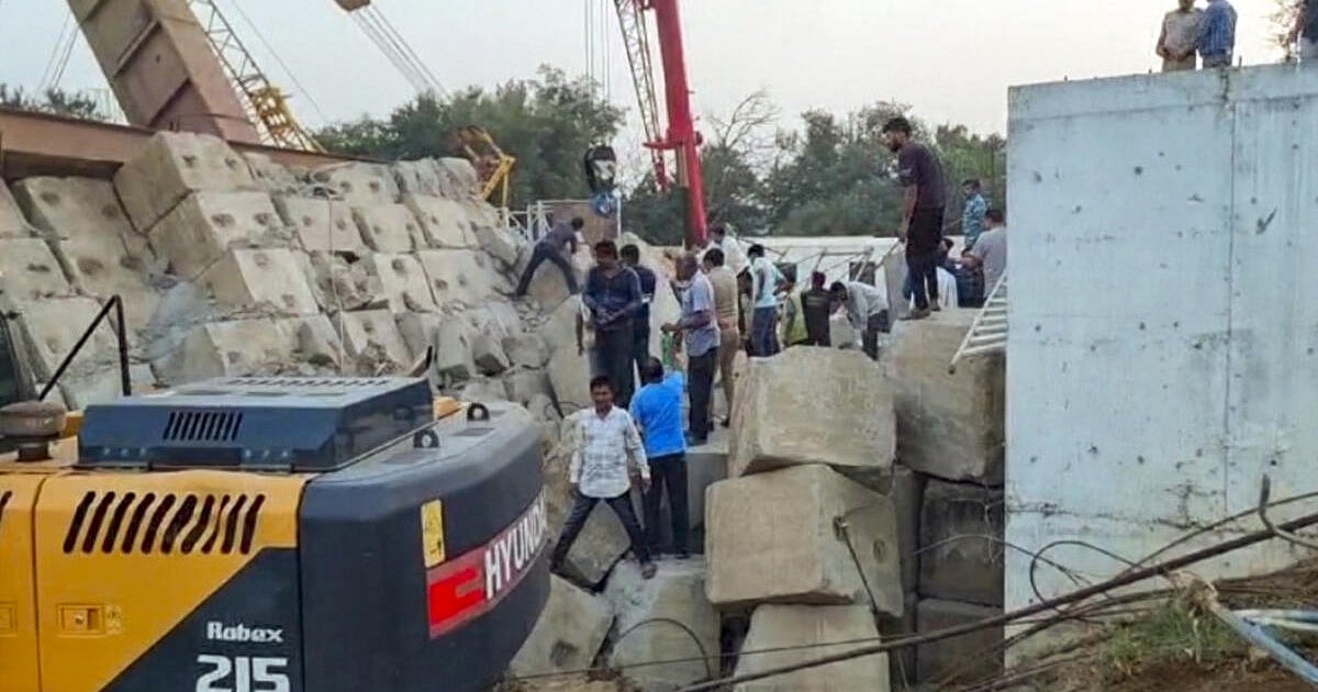 International Workers Memorial Day 596 construction workers die in Gujarat in 5 years safety concerns