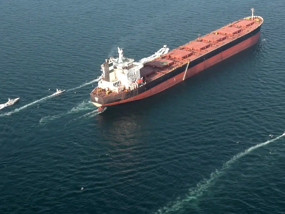 Irans big decision Strait of Hormuz open to all ships hope for relief in oil gas market