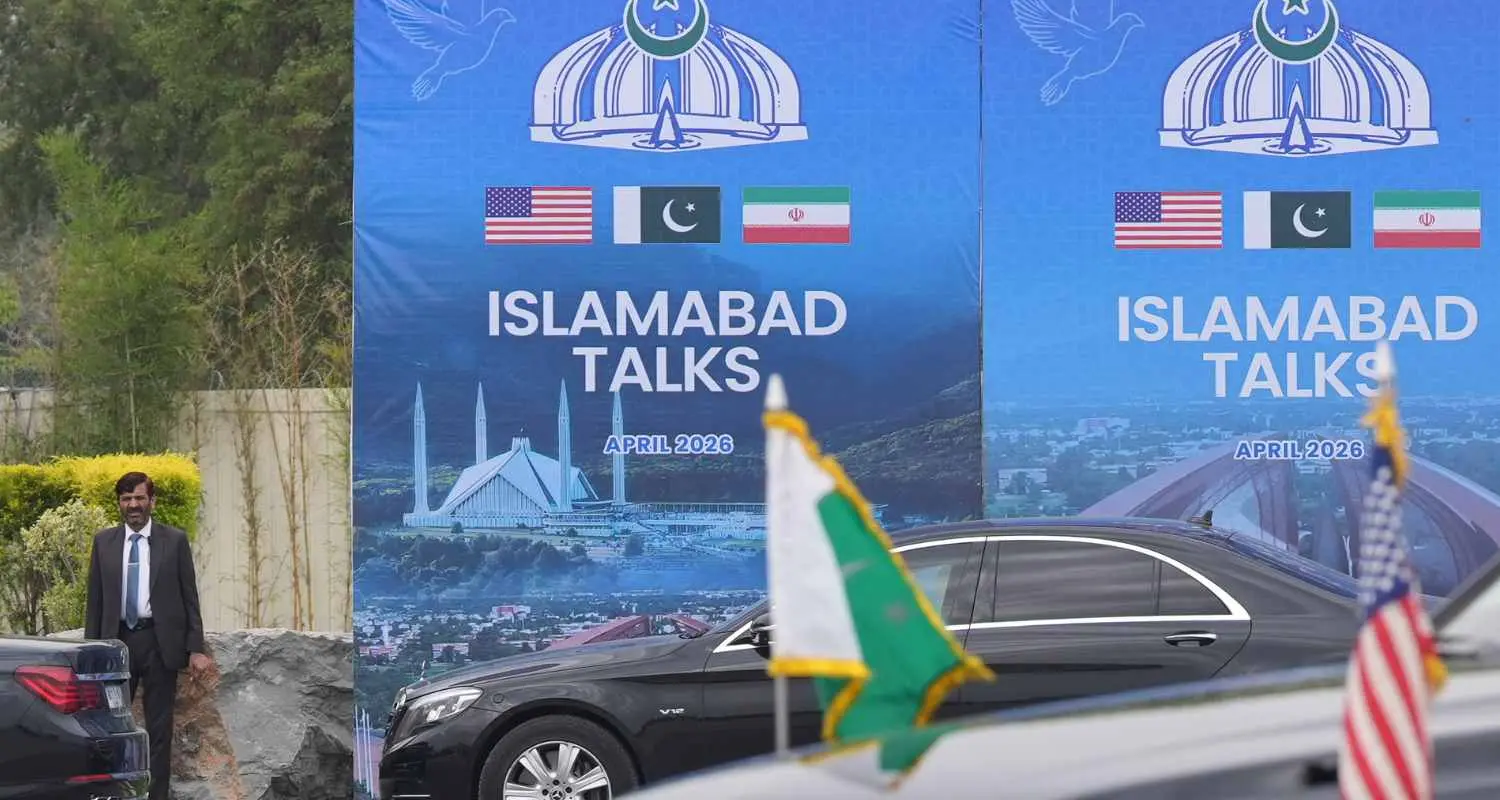 Iran–United States peace talks fail Deadlock in Islamabad on 4 key issues