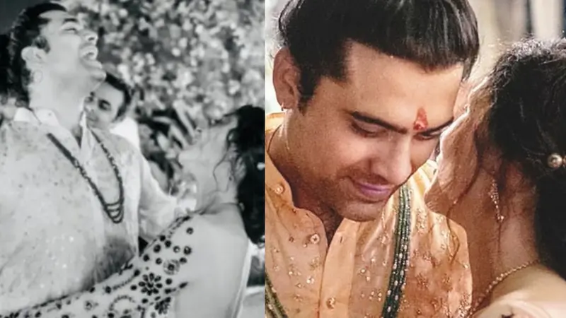 Jubin Nautiyal secretly married his childhood sweetheart took the plunge in a private ceremony