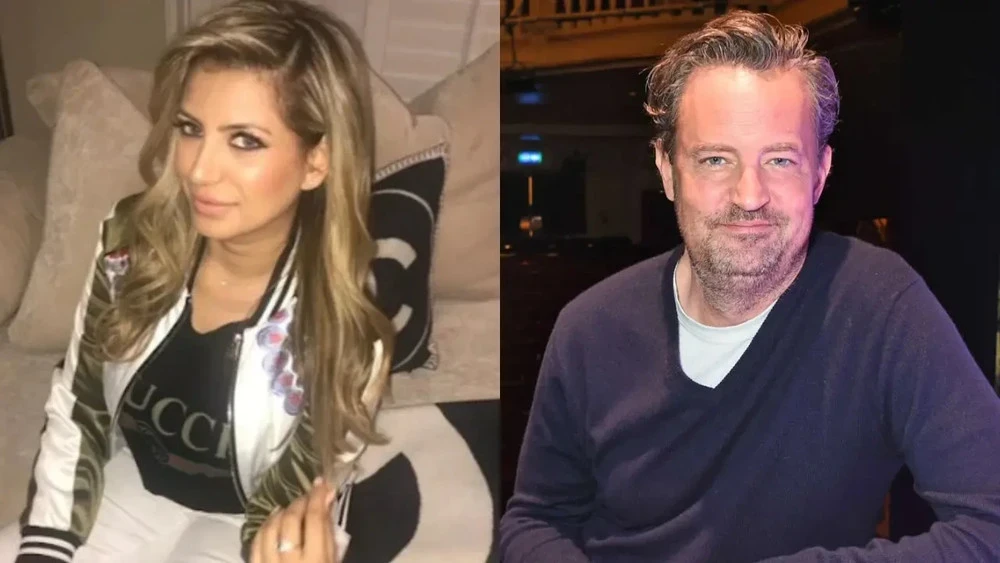 મેથ્યુ પેરી મોત કેસમાં ‘કેટામાઇન ક્વિન’ જસવીન સંઘાને 15 વર્ષની જેલ સજા Ketamine Queen Jaswin Sangha sentenced to 15 years in prison in Matthew Perry death case