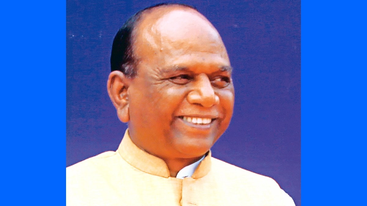 Mansukhbhai Vasavas announcement Decision not to contest Lok Sabha after 7 terms