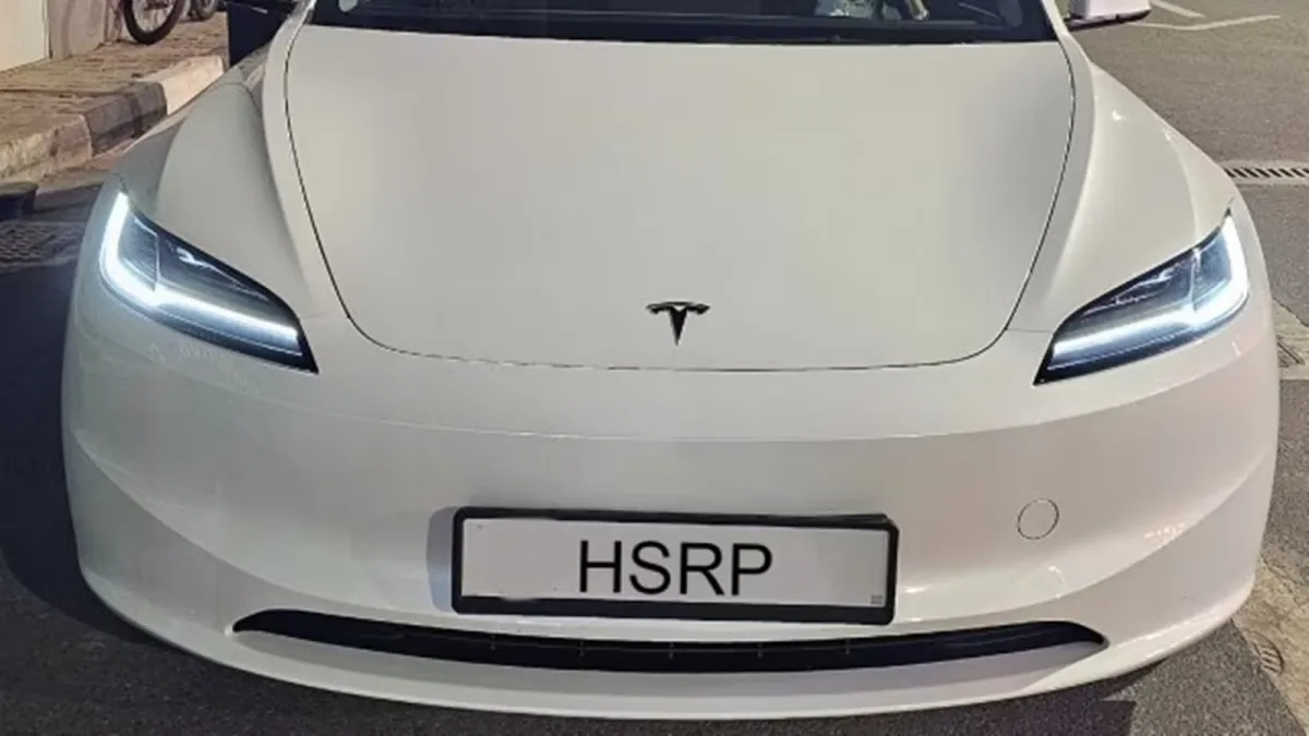 સુરતમાં HSRP નંબર પ્લેટ મામલે એજન્ટોની લૂંટ: સરકારી તંત્ર પર ઉઠ્યા ગંભીર સવાલો NAVSARJAN SANSKRUTI 3