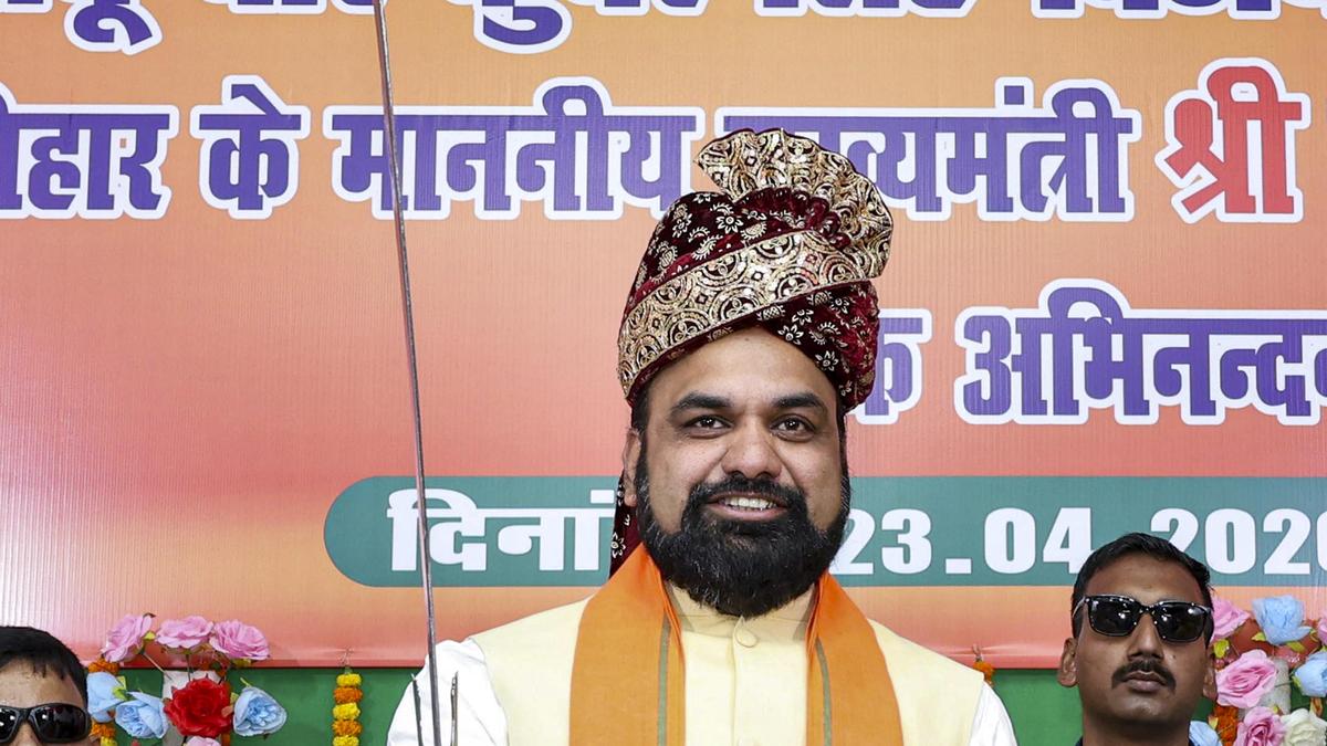 NDA government wins floor test in Bihar Samrat Chaudhary proves majority by voice vote