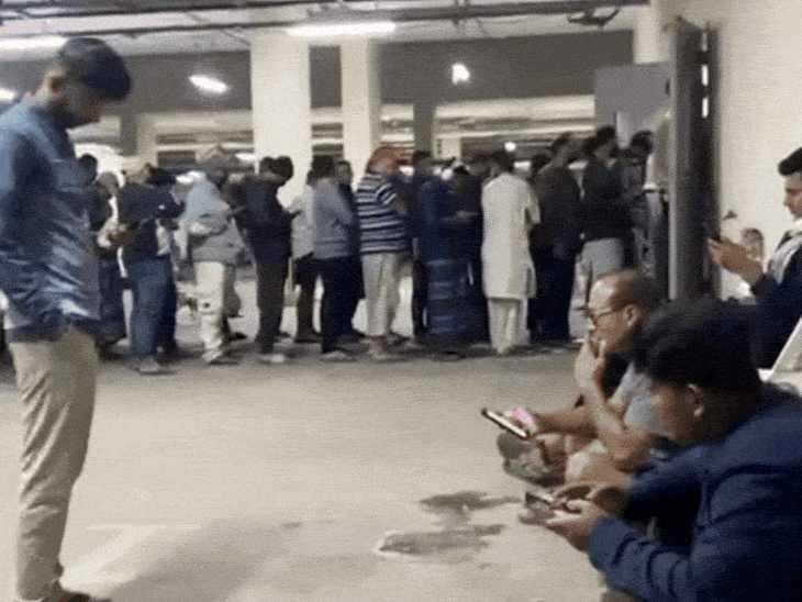 Nadiad youth has bitter experience in job fraud in Dubai passport seized