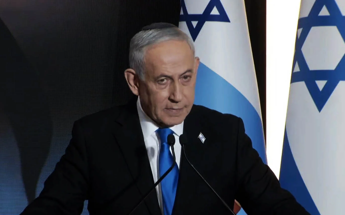Netanyahu reveals cancer says he is now fully recovered with timely treatment