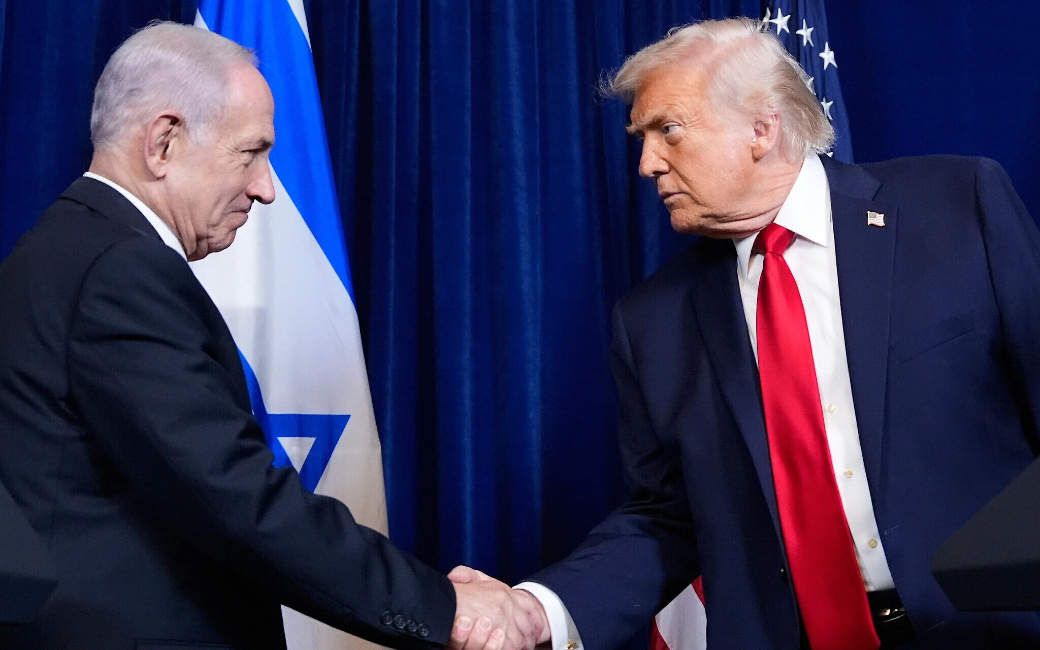 Netanyahu takes a different path from Trump Will form a new coalition in the Middle East against Iran