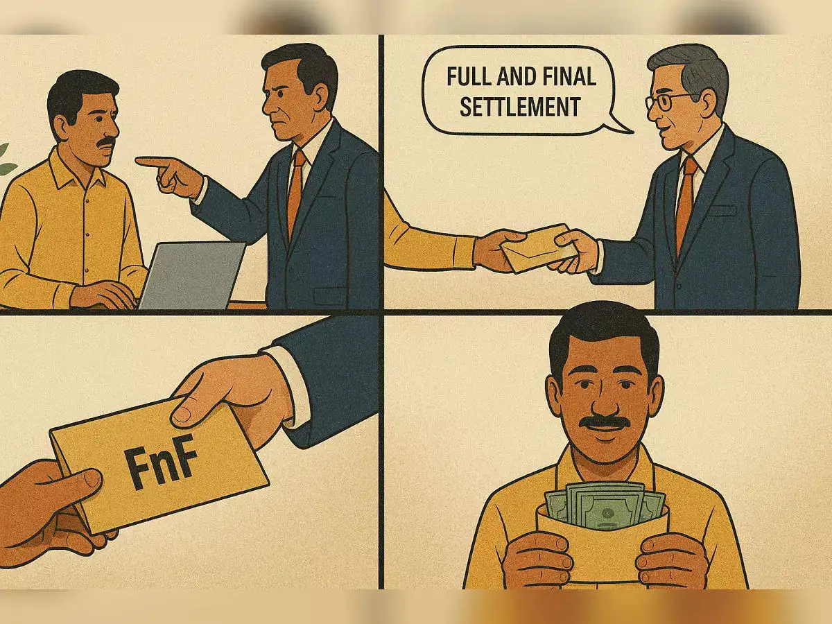 New Labor Code FnF settlement within 2 days if job is lost big relief for employees