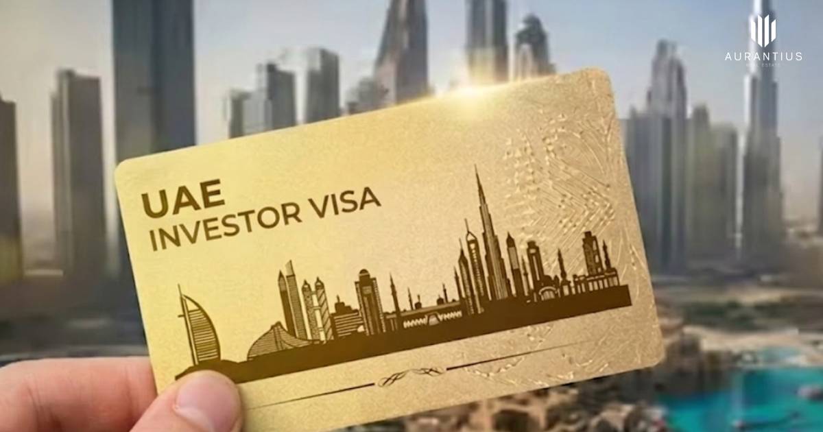 New rule in Dubai makes it easier for real estate investors to get visas