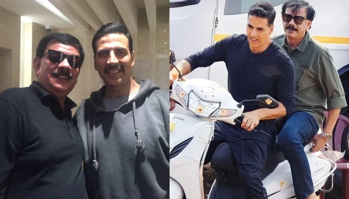 Priyadarshan Akshay Kumar reunite hit pairing will continue with new film