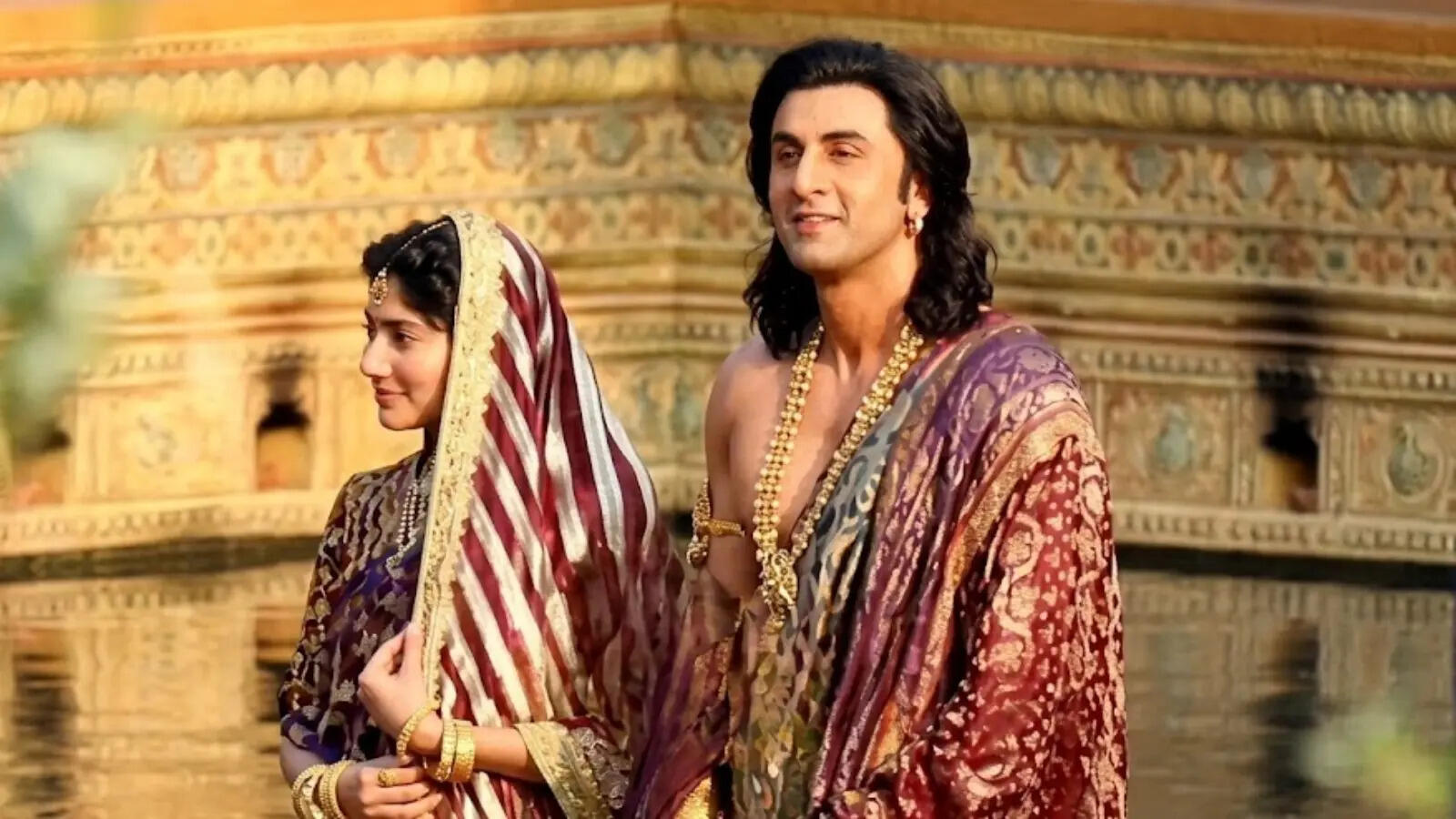 Ramayana in discussion Ranbir Kapoor calls Nitesh Tiwari a protector of conscience