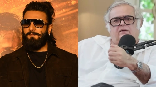 રણવીર સિંહની પ્રલય ‘બ્લાઇન્ડનેસ’ રિમેક નથી: હંસલ મહેતા Ranveer Singhs Pralay Blindness is not a remake Hansal Mehta