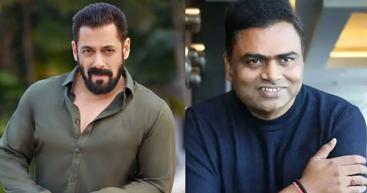 Salman Khans new action film SVC63 to launch in April 2026 Vamshi Paidipally will direct