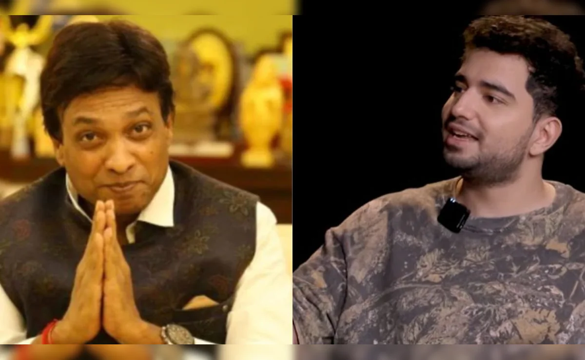 સુનીલ પાલની ટીકા પર સમય રૈનાનો જવાબ: “તેમની પાસે માનસિક શાંતિ નથી” Samay Rainas response to Sunil Pals criticism He doesnt have peace of mind