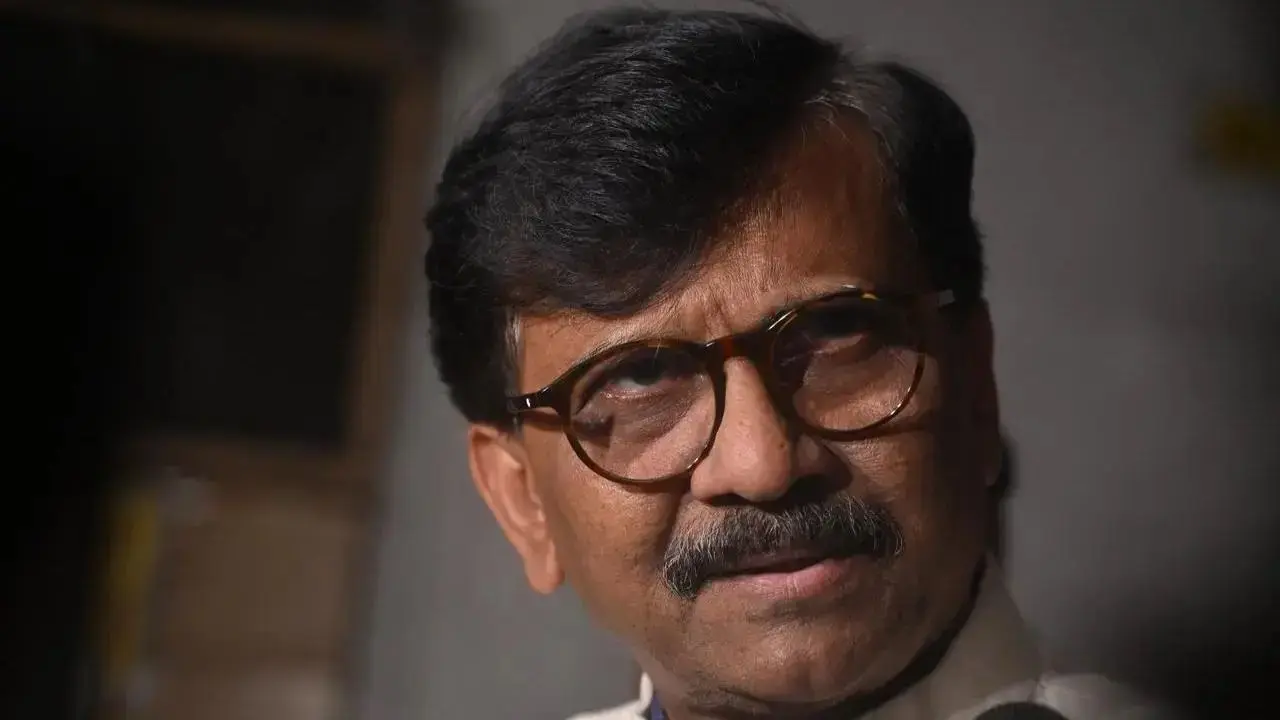 Sanjay Raut did Patel Credit to Pakistan for Iran ceasefire harsh attack on Modi Jaishankar