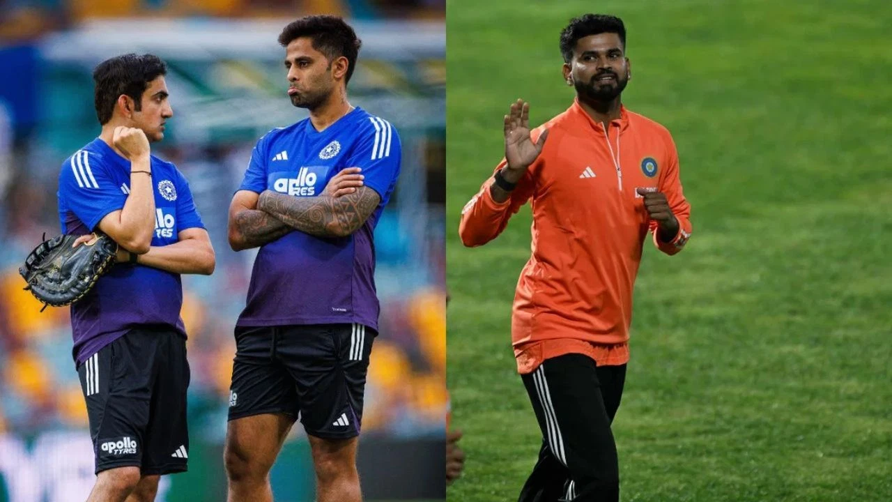 Shreyas Iyer may become Team Indias new T20 captain Suryakumars position in danger