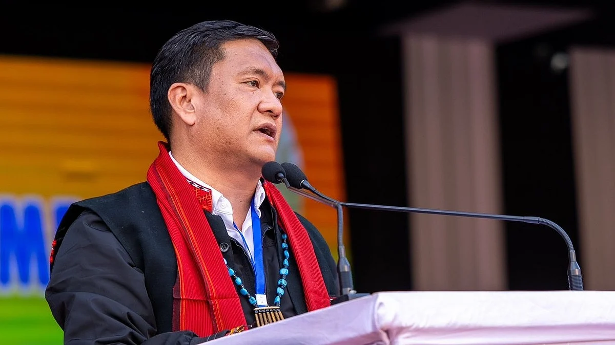 Supreme Court CBI probe ordered into illegality of contract against Pema Khandu