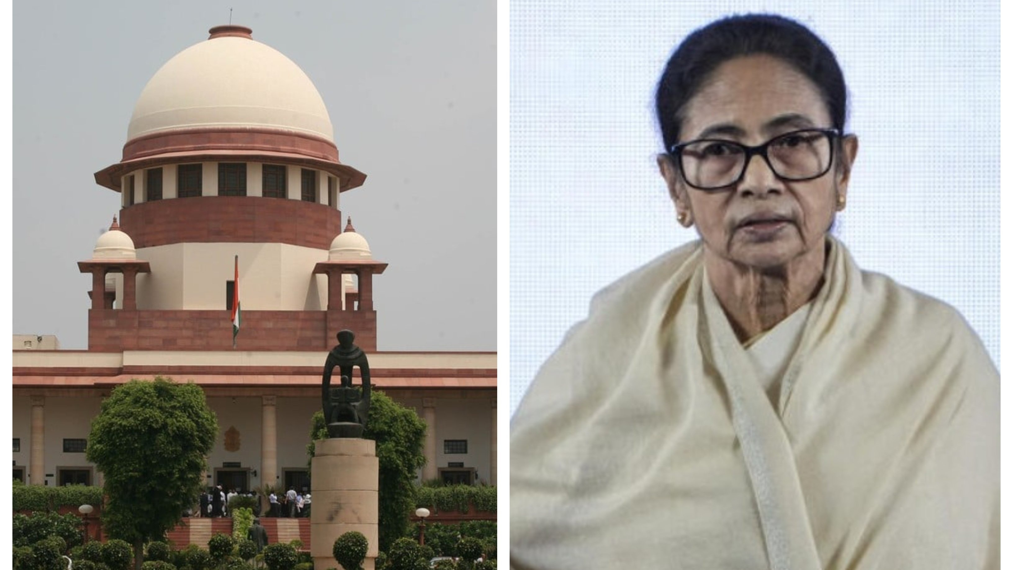 Supreme Court of India slams Mamata Banerjee for interfering in ED raids calls it a threat to democracy