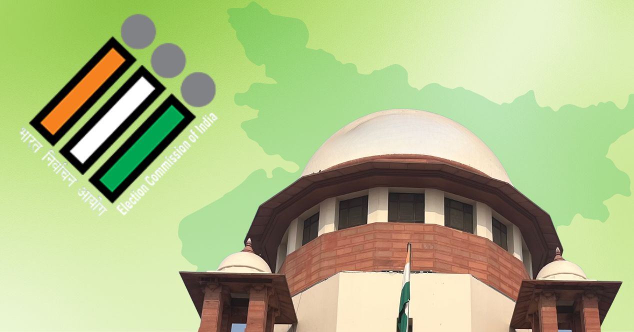 Supreme Court on SIR issue What if 15 voters are deprived by a 2 winning margin