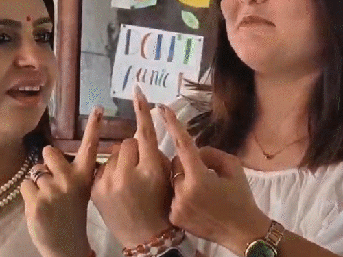 Surat Municipal Elections Uncertainty over results increases as voter turnout drops by 8.22 lakh