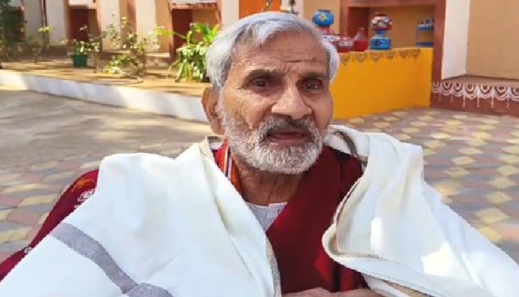 Suresh Soni Padma Shri winner and leprosy patient dies of heart attack