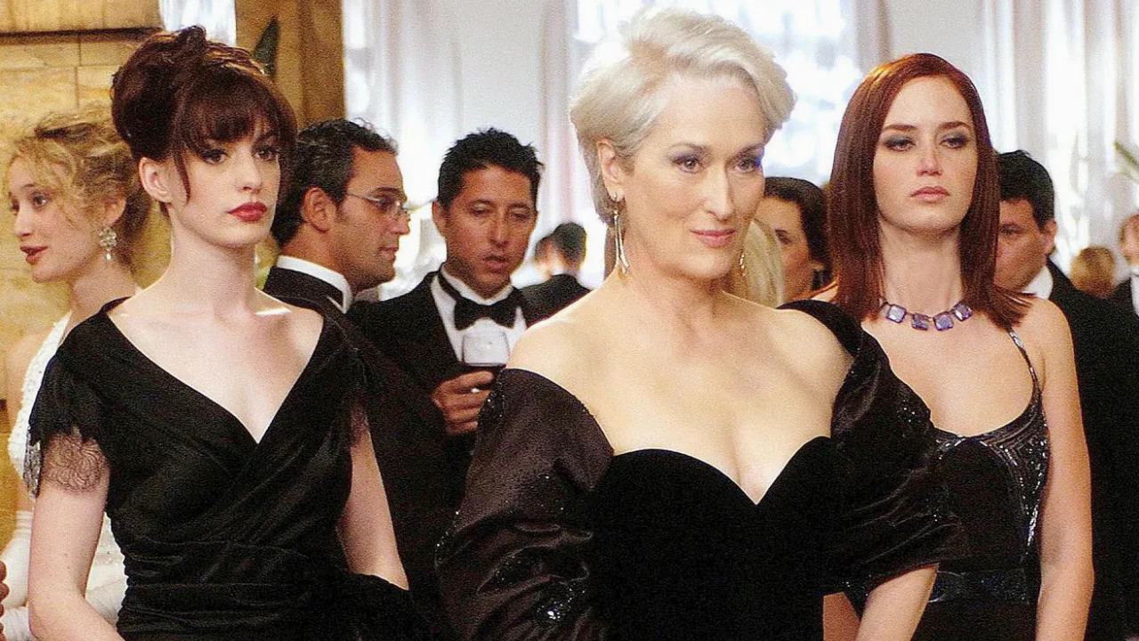 The Devil Wears Prada 2 Meryl Streep creates buzz with Miranda look film to release on May 1 2026