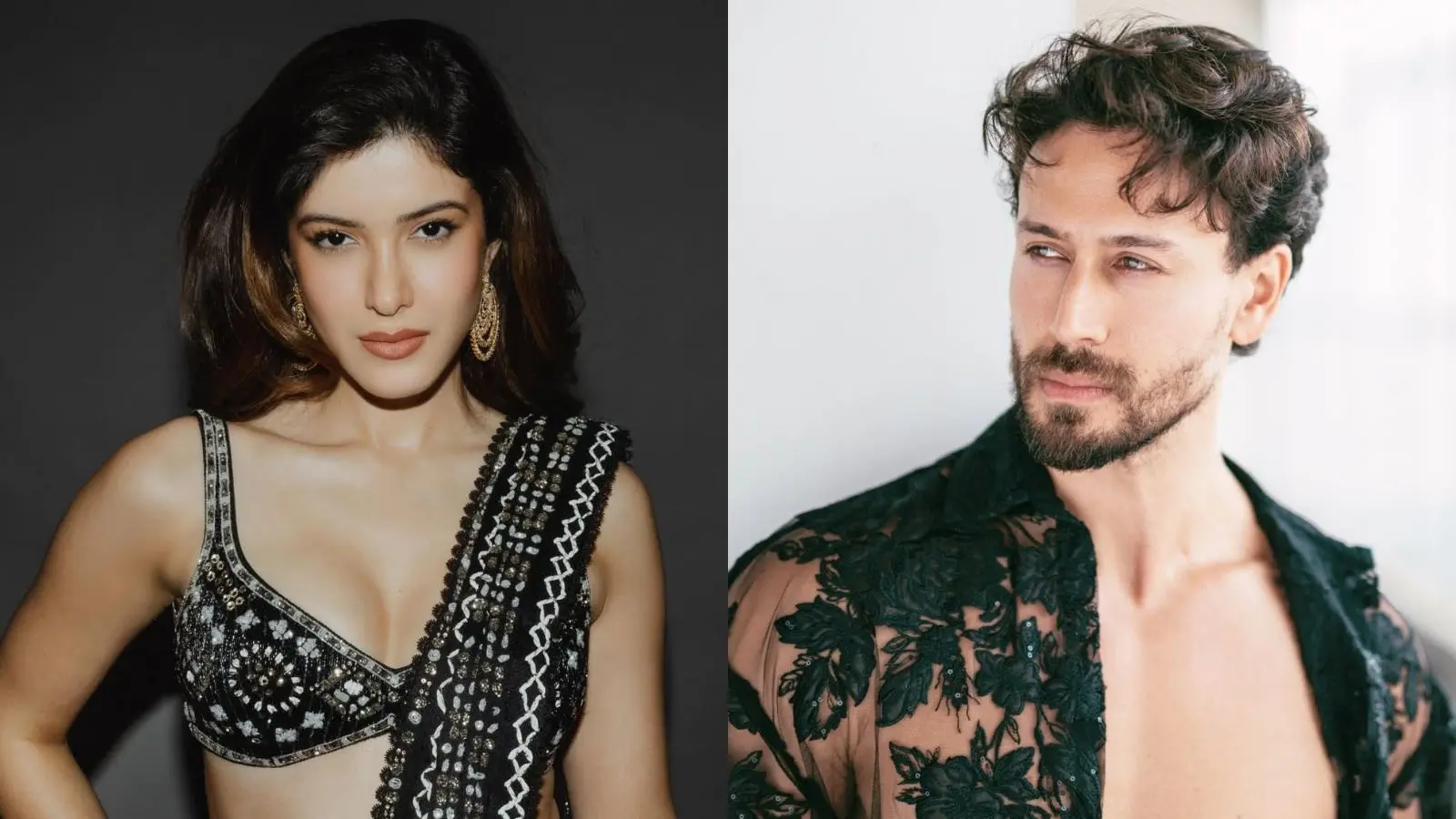 Tiger Shroff Shanaya Kapoor to star in first comedy film together Firoz Nadiadwalas new project