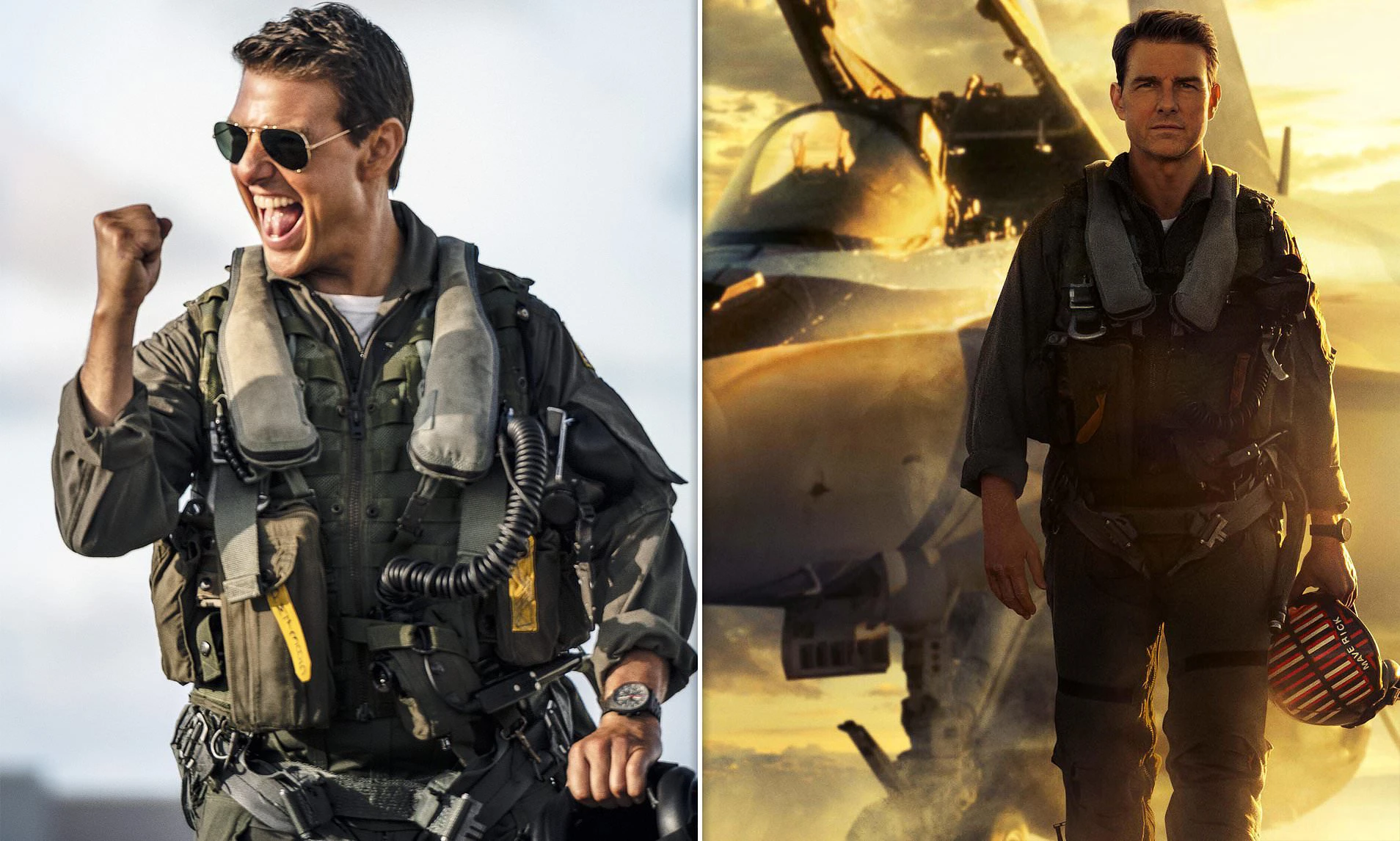 Tom Cruises Top Gun 3 Big Announcement Maverick Returns to Hollywood with 15 Billion Franchise