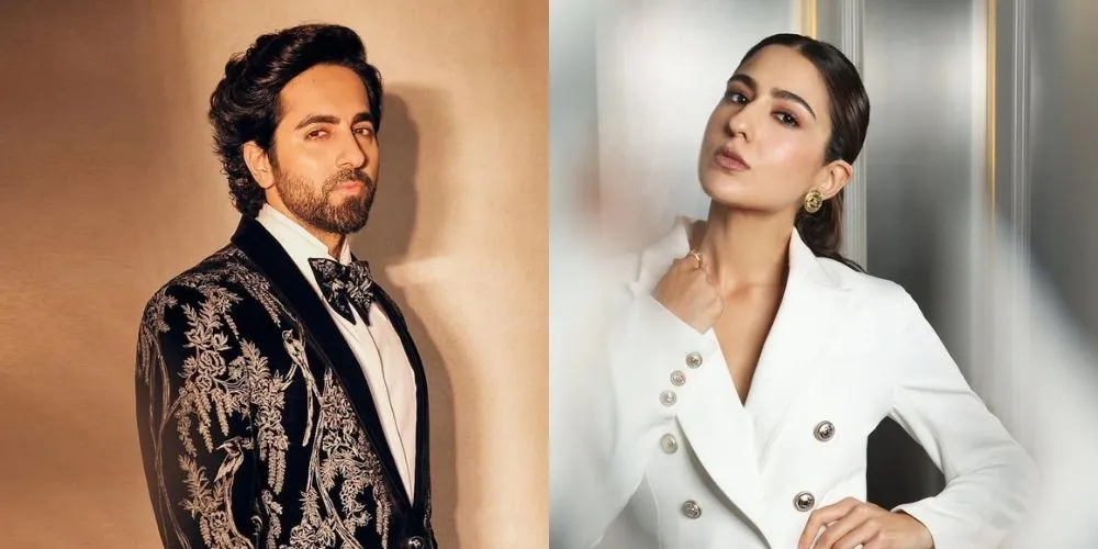 Udta Teer Spy comedy with Ayushmann Khurrana and Sara Ali Khan 2026 release