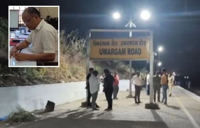 Umargam Mamlatdar suicide Discussion on independent candidate form controversy investigation started 1