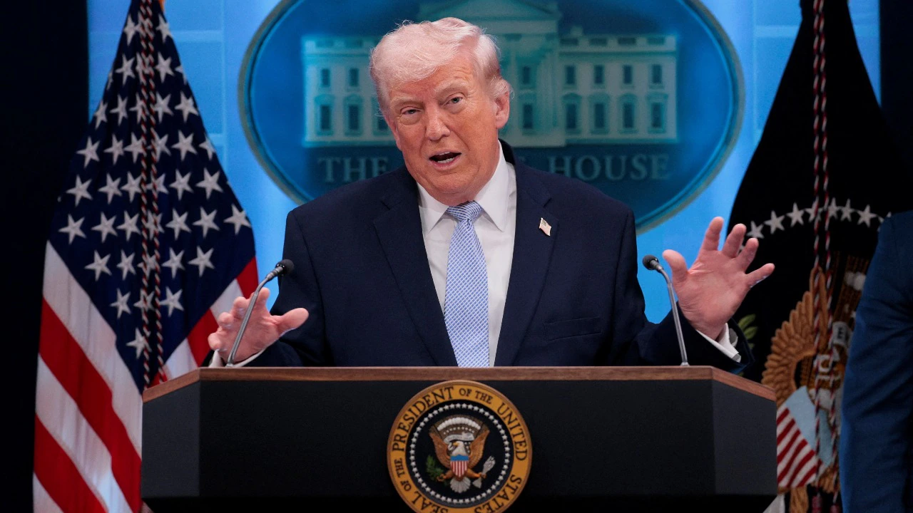 White House claims Trump trashed Irans 10 point proposal