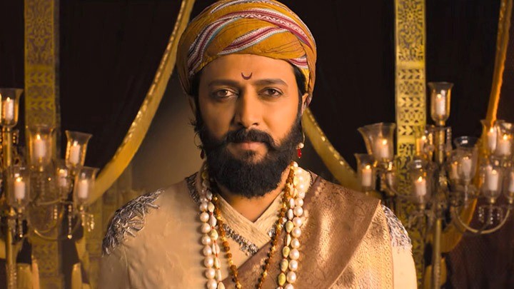‘Raja Shivaji teaser launch Riteish Deshmukhs film to release on May 1 2026
