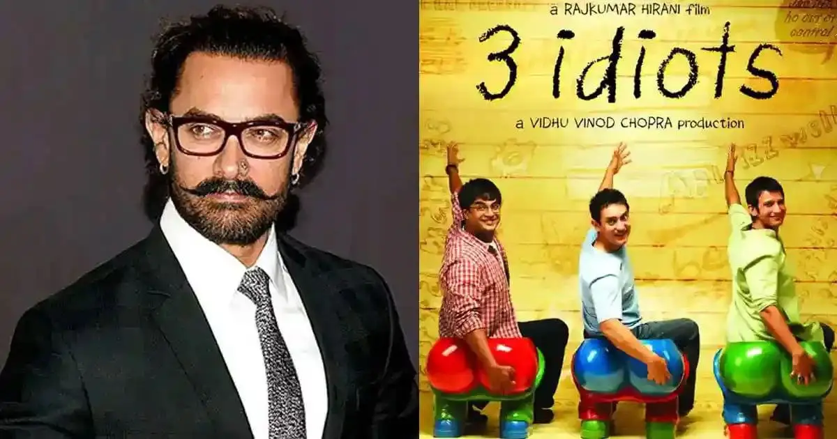 આમિરના વાંધાવચકાથી ‘થ્રી ઈડિયટ્સ’ સીકવલમાં વિલંબ, લાલા અમરનાથ બાયોપિકને અગ્રતા 3 Idiots sequel delayed due to Aamirs objections Lala Amarnath biopic given priority