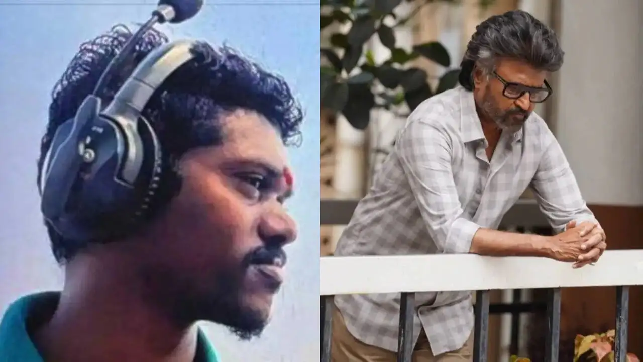 Accident on the sets of Rajinikanths Jailer 2 28 year old dies due to electrocution