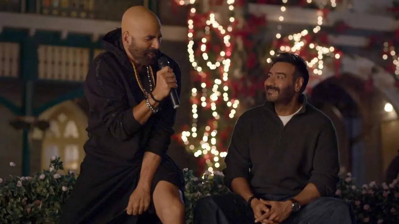 Akshay Kumar gets Rs 40 crore for 22 days of shooting for Golmaal 5 Ajay Devgn shares in the profits