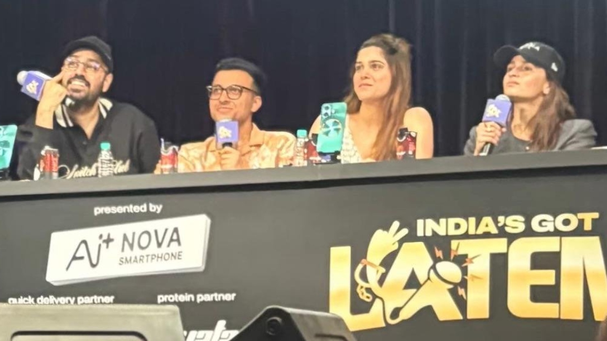 Alia Sharvaris pictures go viral speculations about the second season of Indias Got Talent intensify