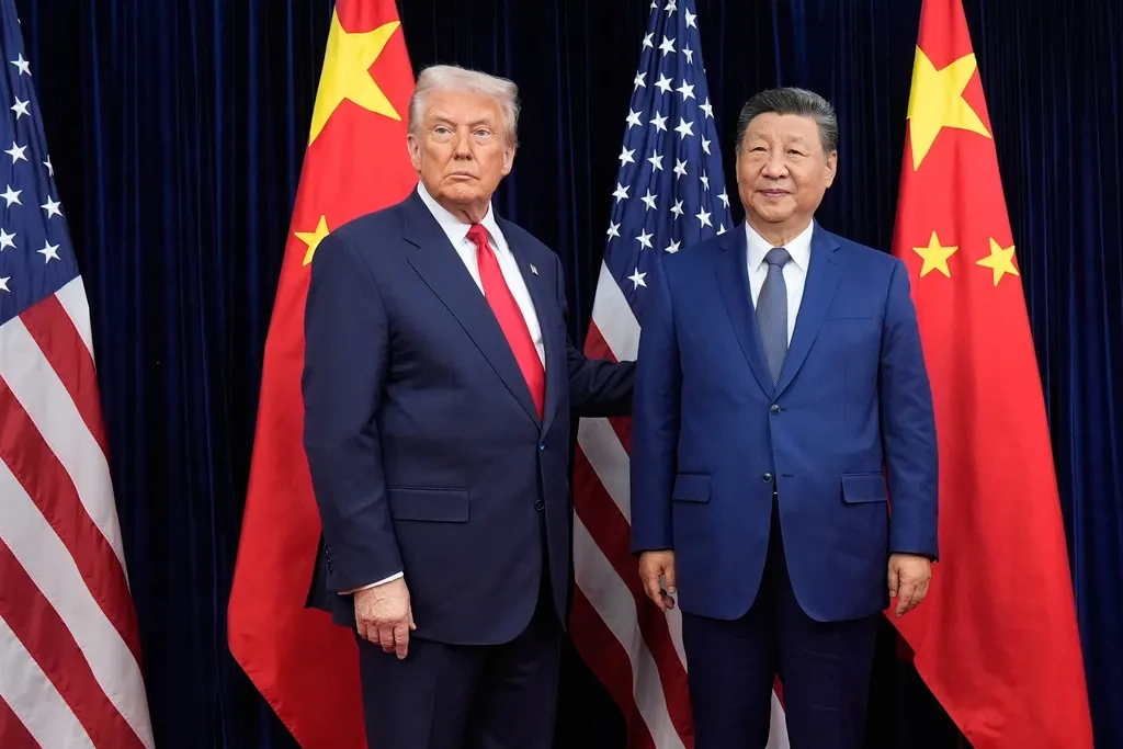 Americas blow to China Strict sanctions imposed on 12 companies selling Iranian oil