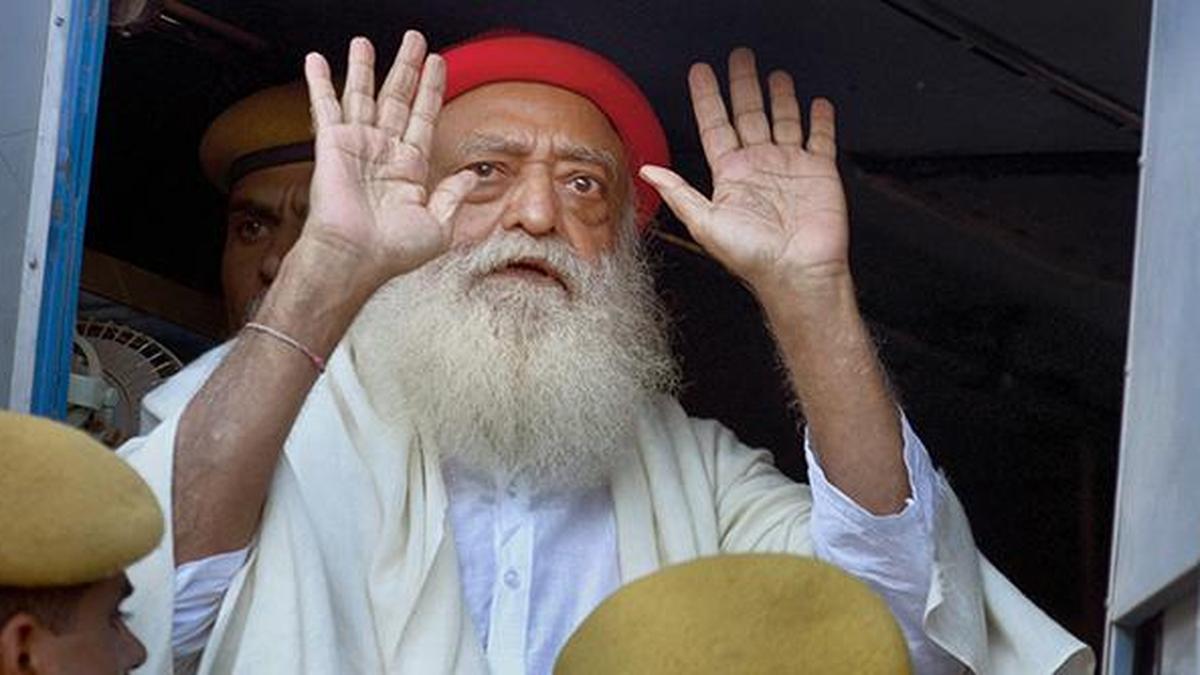 Asaram gets relief in gangrape case but Rajasthan High Court upholds life sentence